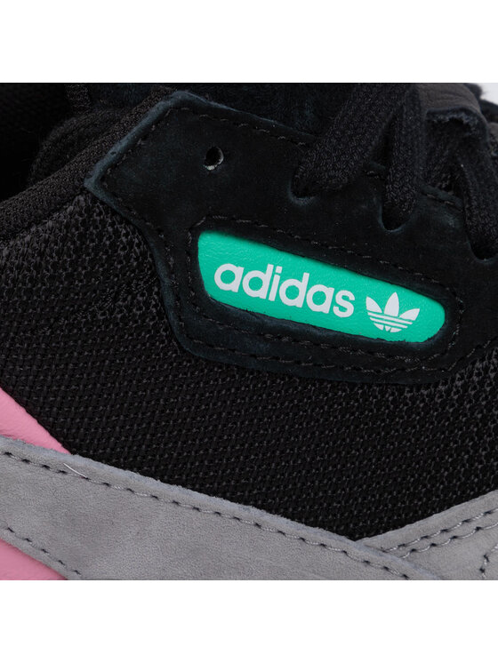 adidas adidas Αθλητικά Falcon W BB9173 Μαύρο