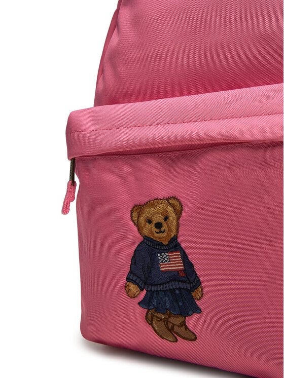 Polo Ralph Lauren Polo Ralph Lauren Рюкзак 9AR149 Рожевий