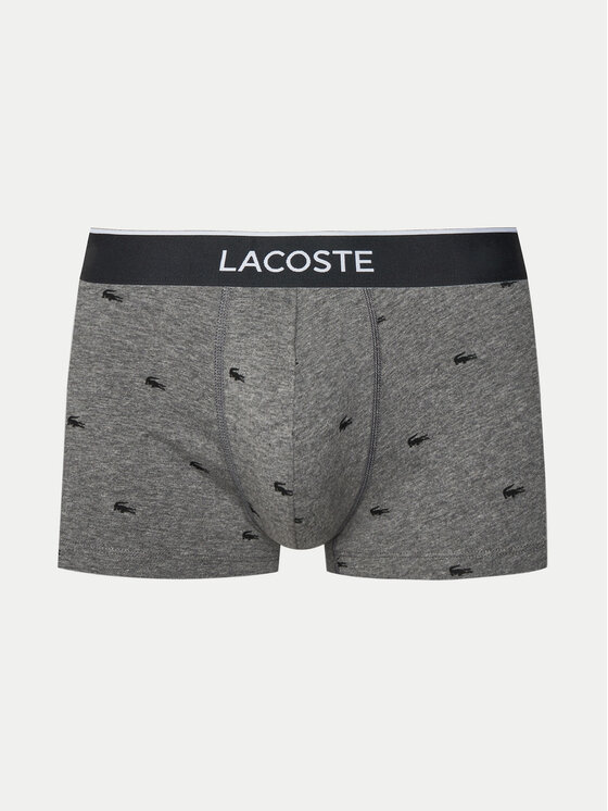 Lacoste Lacoste Σετ μποξεράκια 3 τμχ 5H1299 Έγχρωμο
