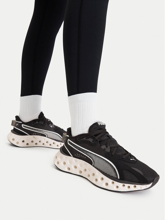 Puma Tenisice Softride Frequence Crna