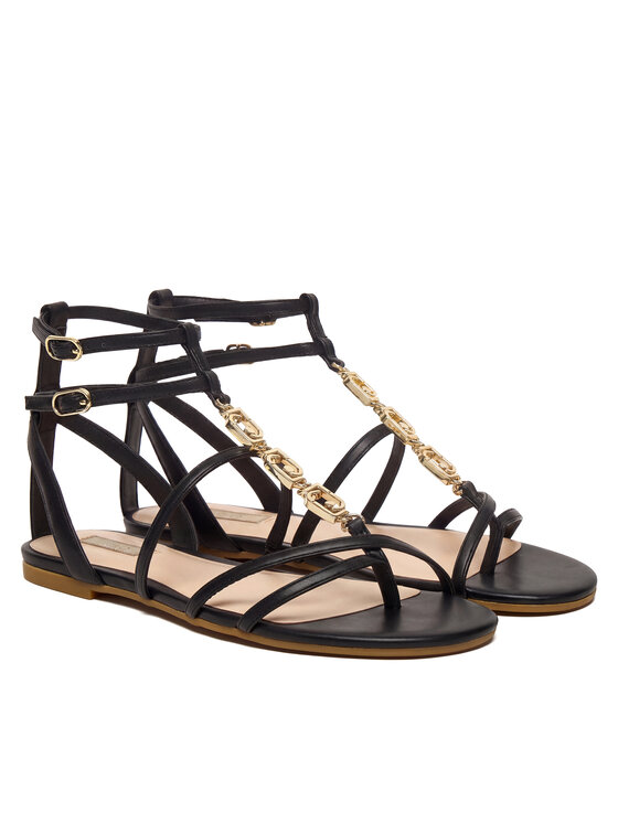 Liu Jo Liu Jo Sandalen Sandy 09 SA6123 EX014 Schwarz