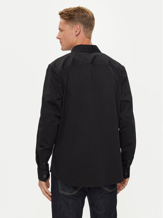 Calvin Klein Jeans Calvin Klein Jeans Camicia J30J326680 Nero Regular Fit