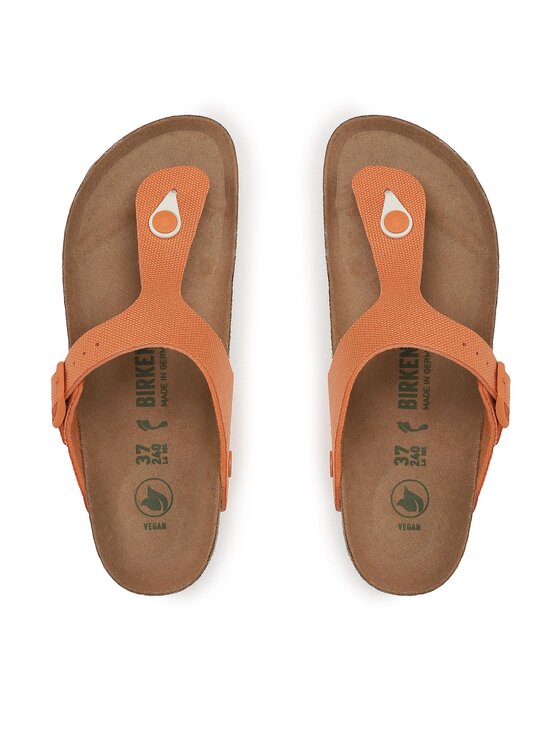 Birkenstock Birkenstock Japanke Gizeh 1025560 Narančasta