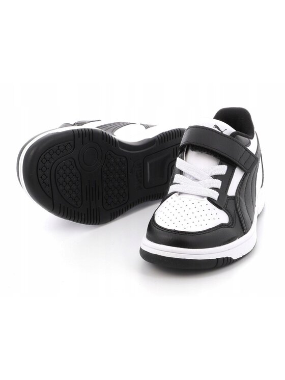 Puma Puma Półbuty 398995-01 Czarny