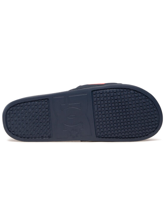 DC DC Чехли DC Slide ADYL100043 Тъмносин
