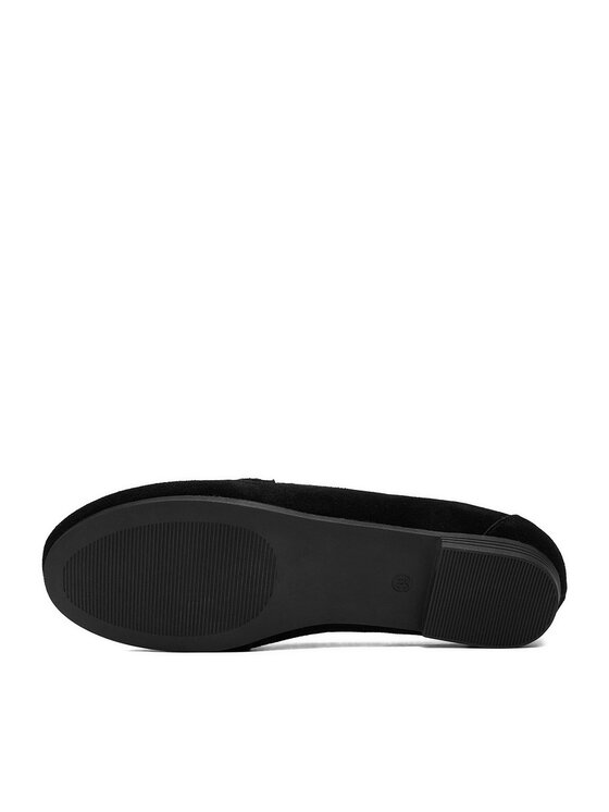 MEXX MEXX лоуфъри с дебела подметка EO-HY62517-3 Черен