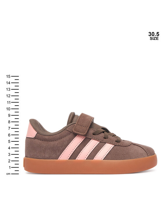 adidas adidas Sneakers Vl Court 3.0 Shoes KK4559 Marrone