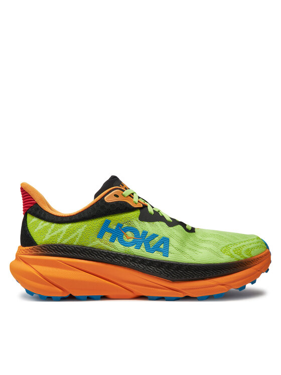 Hoka Hoka Skriešanas apavi Challenger Atr 7 1134497 Dzeltens