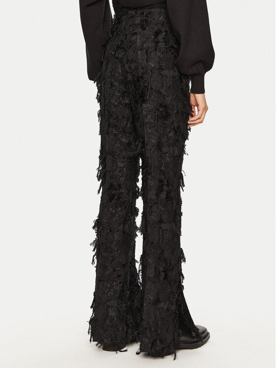 DAY BIRGER ÉT MIKKELSEN DAY BIRGER ÉT MIKKELSEN Riidest püksid Emma DAY65243495 Must Regular Fit