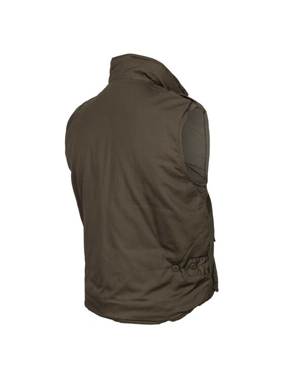 Brandit Brandit Kamizelka 4014.1.XL Zielony Regular Fit