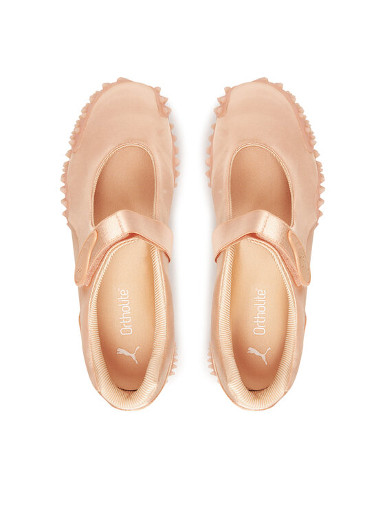 Puma Puma Балетки Mostro Fey 401063 01 Рожевий