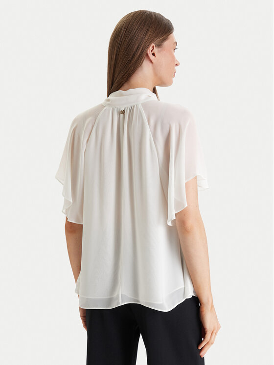 Marciano Guess Marciano Guess Blusa 6RGH03 7429A Bianco Regular Fit