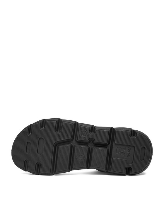 Rieker Rieker Sandali 20805-54 Nero