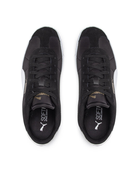 Puma Puma Sneakersy Club Nylon 384822 04 Czarny