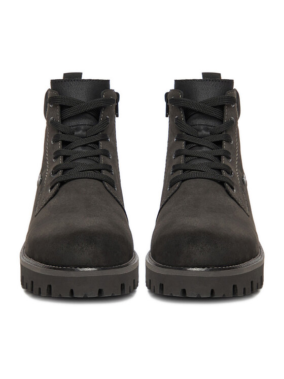 Rieker Rieker Auliniai batai CEO-30440-45 Juoda