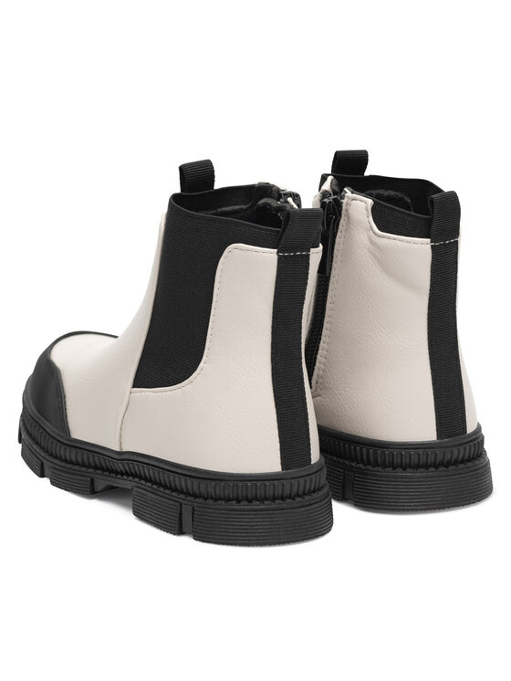 Nelli Blu Nelli Blu Botine CM231205-52 Bej