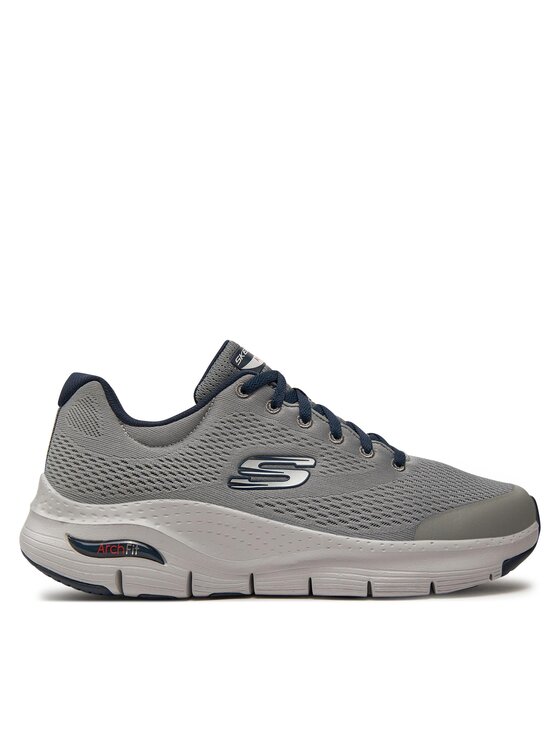 Skechers Skechers Sneakersy Arch Fit 232040/GYNV Šedá