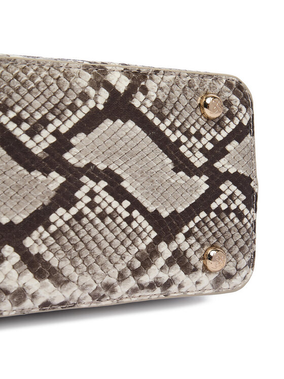 Nine West Nine West Сумка EO-CITY GRACE-LDA9420 SNAKE Сірий