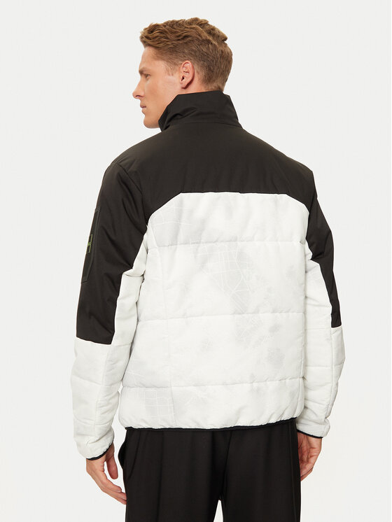 BOSS BOSS Giacca di transizione J_Hamar 4 50522668 Bianco Regular Fit