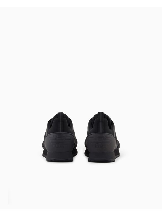 EA7 Emporio Armani EA7 Emporio Armani Sneakers 7X000334 AF18610 MC178 Nero