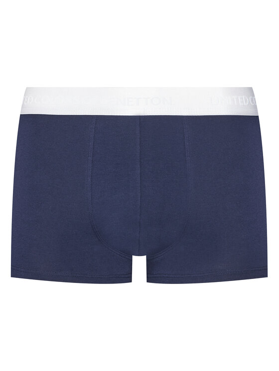 United Colors Of Benetton United Colors Of Benetton Set di 3 boxer 3OP82X01E Multicolore