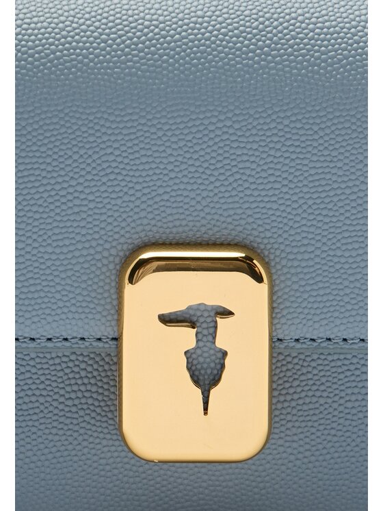 Trussardi Trussardi Torebka Z601E106581N024 Turkusowy