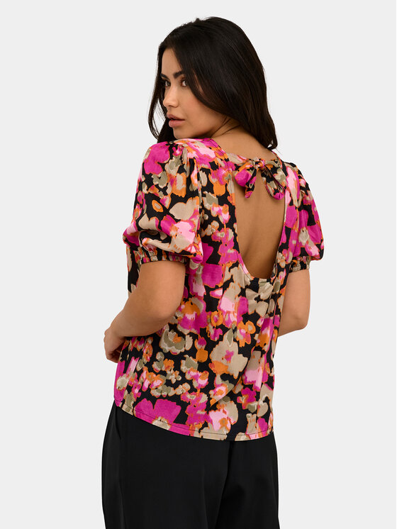 Kaffe Kaffe Blúz Pollie 10508548 Színes Regular Fit