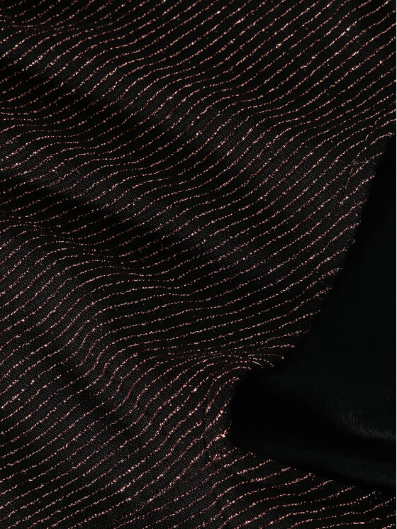 Tatuum Tatuum Palaidinė Overi T2224.046 Juoda Oversize