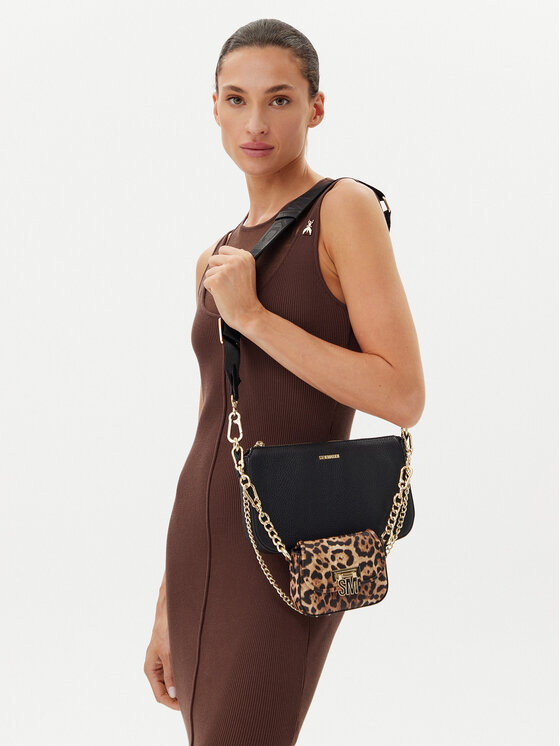 Steve Madden Steve Madden Ročna torba Bnaim-L SM13001660 Rjava