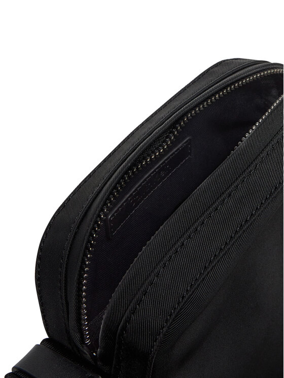 Calvin Klein Calvin Klein Τσαντάκι Ck Ease Reporter S K50K512886 Μαύρο
