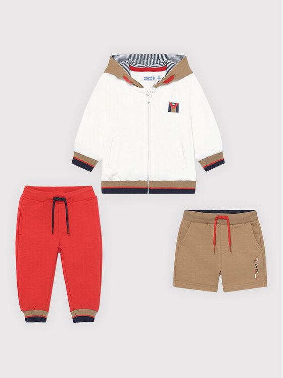 Completo tuta 1845 Multicolore Regular Fit