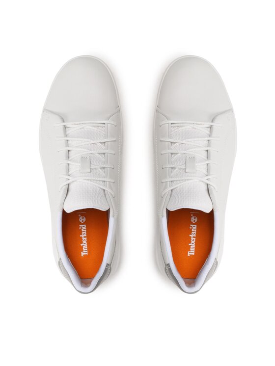 Timberland Timberland Сникърси Seneca Bay Oxford TB0A2921L771 Бял