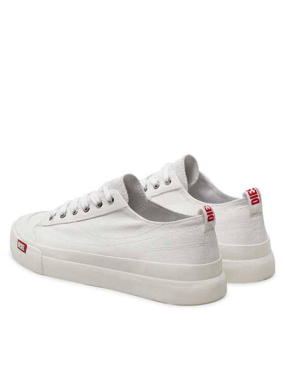 Diesel Diesel Scarpe da ginnastica Y03332 P2994 H7528 Bianco