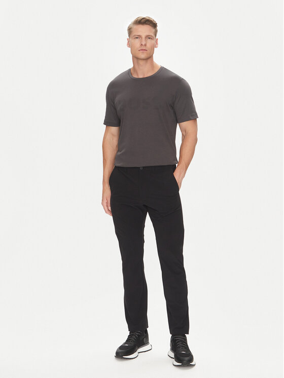 BOSS BOSS T-särk Logo Future 50543796 Hall Regular Fit