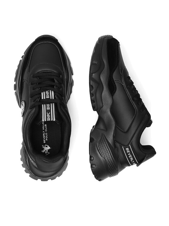 Beverly Hills Polo Club Beverly Hills Polo Club Sneakers WFA3160-1 Schwarz