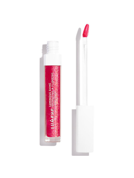 Lumene Lumene LIP GLOSS Błyszczyk 5 Bright Rose