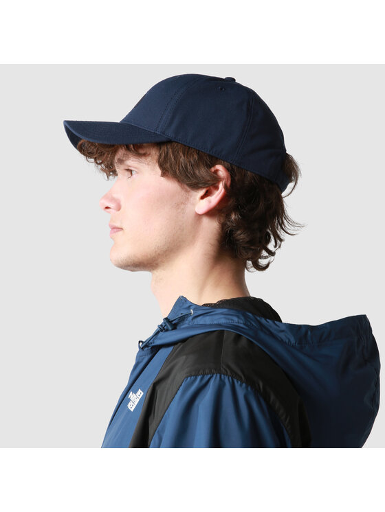 The North Face The North Face Czapka z daszkiem 66 Classic Hat Granatowy