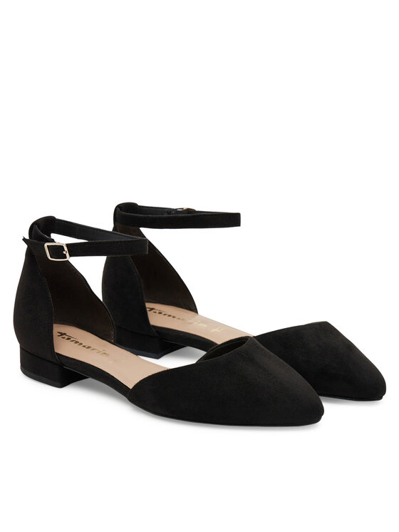 Tamaris Tamaris Scarpe basse 1-22211-44 Nero