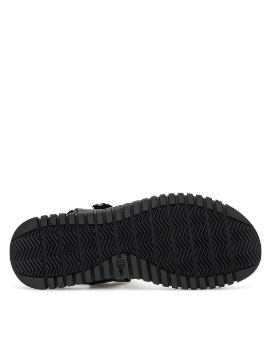 Go Soft Go Soft Sandalen WB-ULE-01 Schwarz