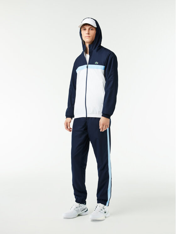 Survet lacoste outlet bleu marine