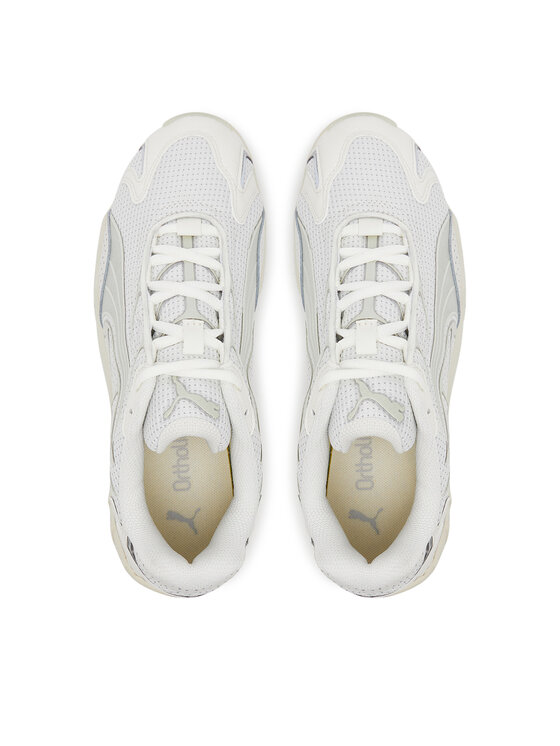 Puma Puma Sneakersy Inhale Reflective 401779 01 Biały