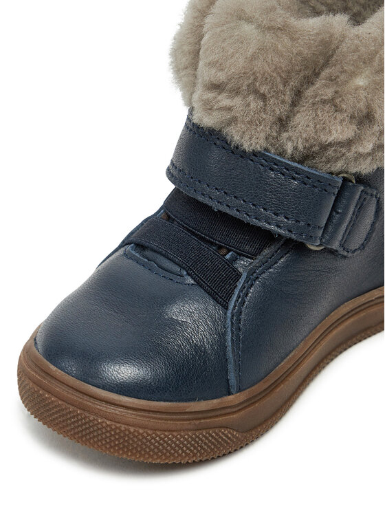 Froddo Froddo Ghete Basco Tex G2110144-1 M Albastru