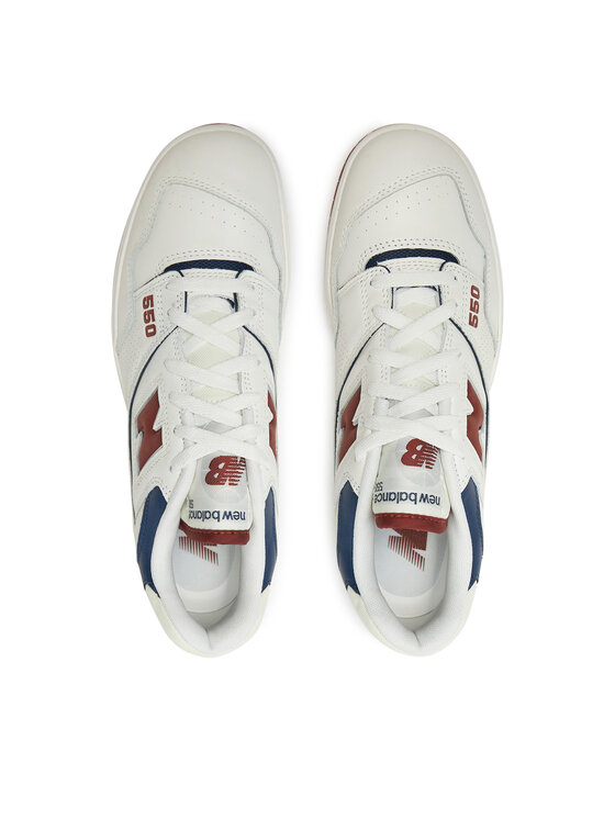 New Balance New Balance Laisvalaikio batai BB550ESG Balta