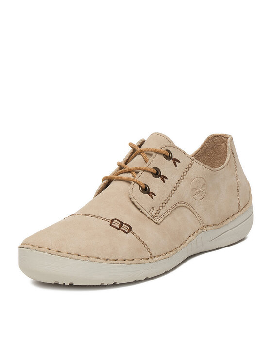 Rieker Rieker Scarpe basse 52520-62 Beige