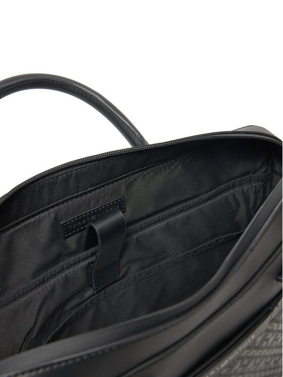 Tommy Hilfiger Tommy Hilfiger Torba za laptop AM0AM13104 Crna