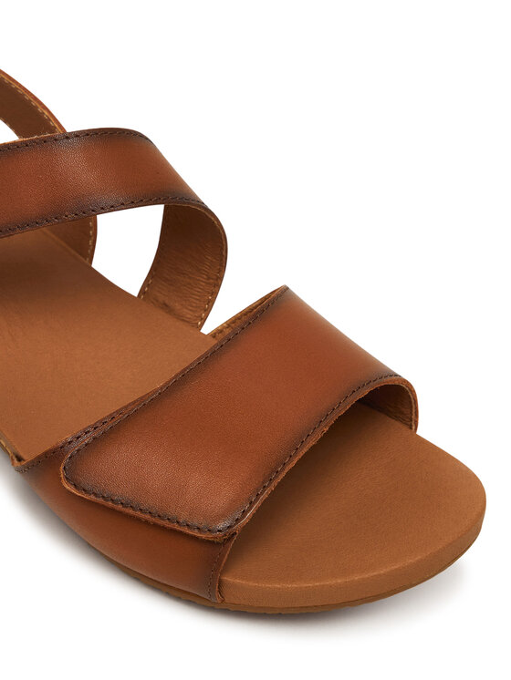 Josef Seibel Josef Seibel Босоніжки Fleur 01 88201 Коричневий