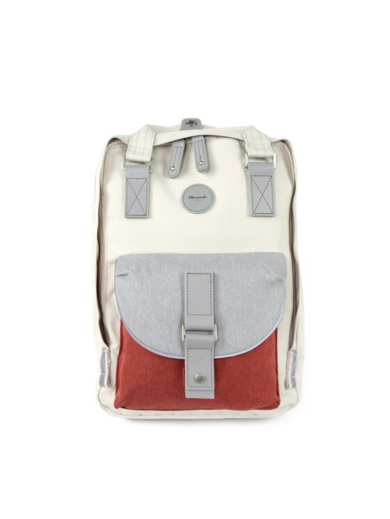 Himawari Himawari Plecak No. 39 Gravel Beżowy