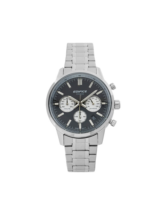 Casio Ceas Edifice EFR-575D-1AEF Argintiu