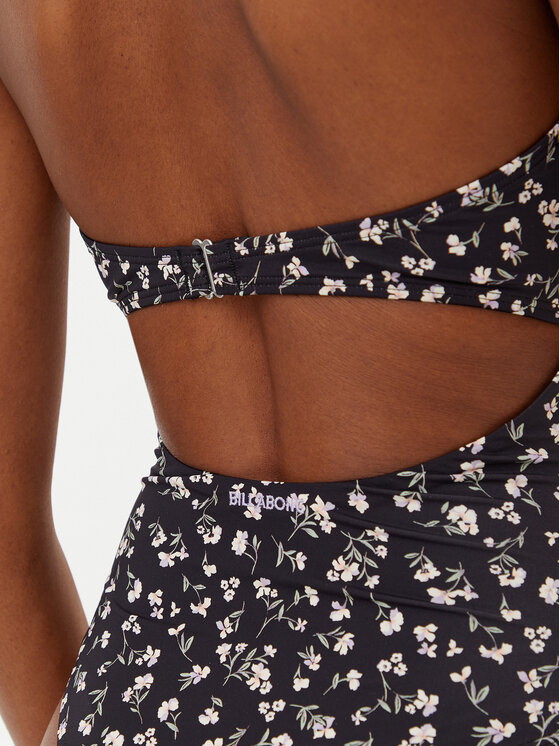 Billabong Billabong Μαγιό Shadow Tropic EBJX100114 Μαύρο
