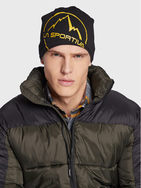 La Sportiva Czapka Circle X40999100 Czarny | Modivo.pl